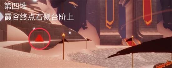 光遇6.28大蜡烛在哪里？国服6.28大蜡烛具体位置详解