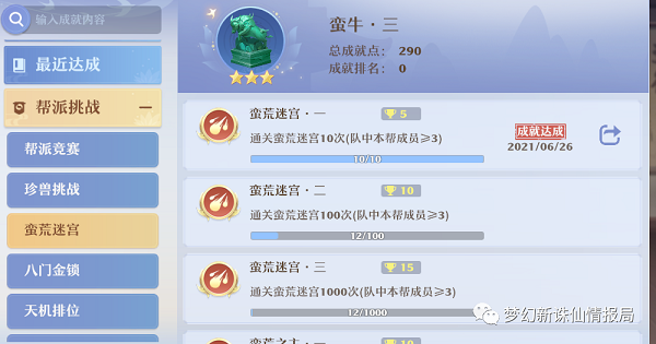梦幻新诛仙帮派天赋点怎么获得？帮派天赋点获得方法